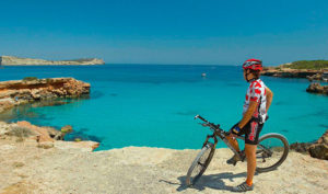 Excursiones en Bici - Ibiza Travel