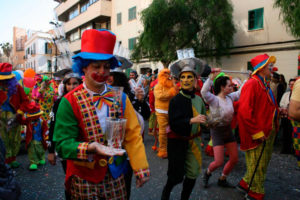 Carnaval - Ibiza Travel