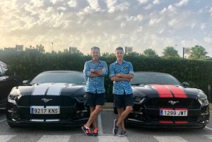 Hot Ibiza Cars
