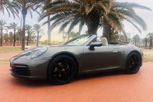 Hot Ibiza Cars