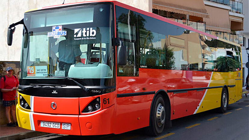 Alojamiento y Transporte - Ibiza Travel