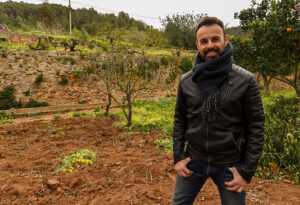 José Miguel Bonet, chef de Es Ventall - Ibiza Travel