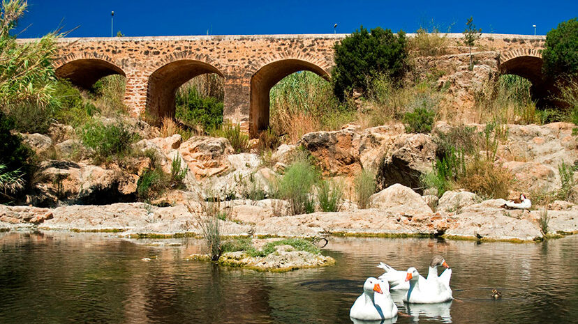 Río de Santa Eulària - Ibiza Travel