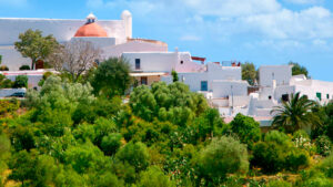 Río de Santa Eulària - Ibiza Travel