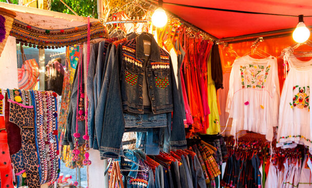 Mercadillos - Ibiza Travel
