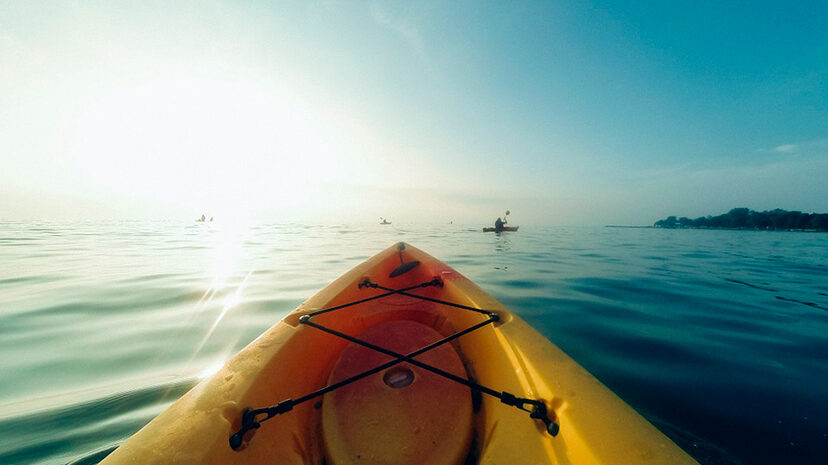 Kayak - Ibiza Travel