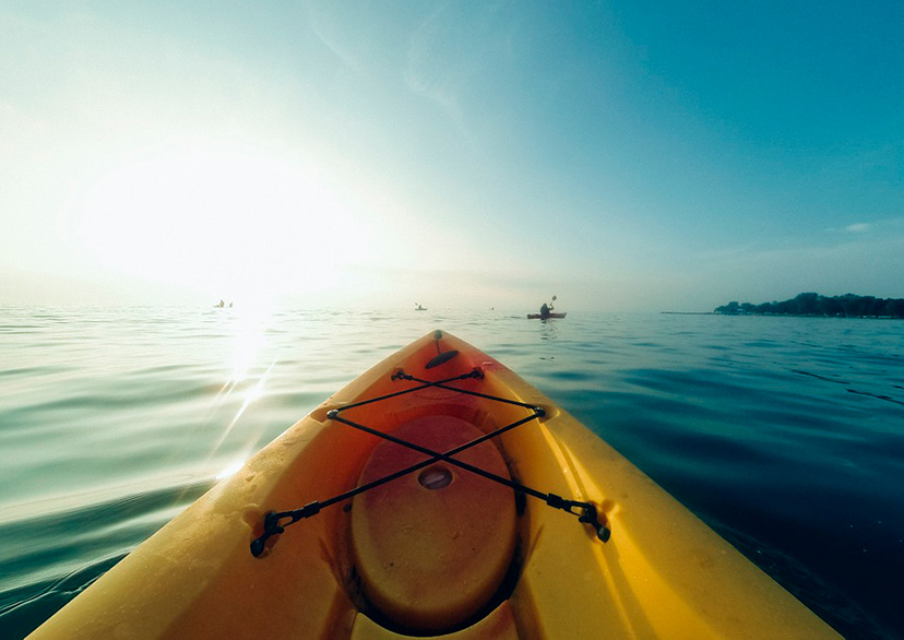 Kayak - Ibiza Travel
