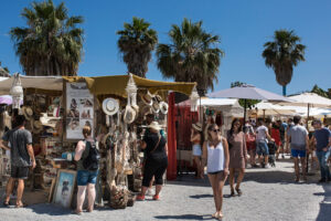 Juanito de Las Dalias - Ibiza Travel
