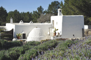 Santa Agnès de Corona - Ibiza Travel