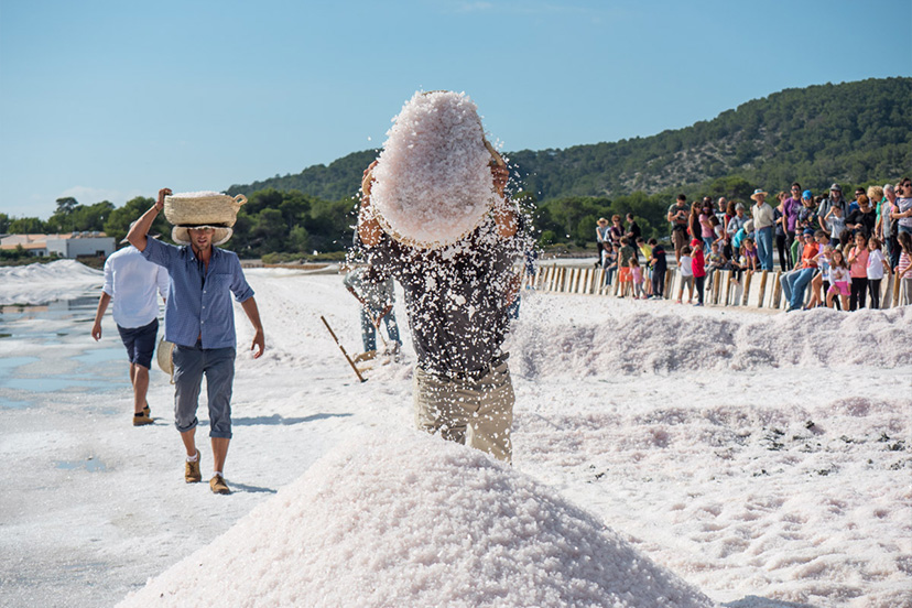 Salt, Ibiza's white gold - Ibiza