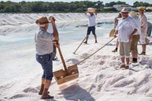 La sal, oro blanco de Ibiza - Ibiza Travel