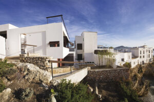 Arquitectura viva en la Casa Broner de Ibiza - Ibiza Travel