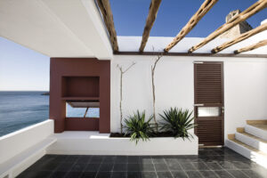 Arquitectura viva en la Casa Broner de Ibiza - Ibiza Travel