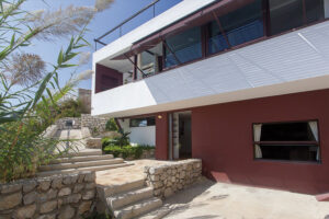 Arquitectura viva en la Casa Broner de Ibiza - Ibiza Travel