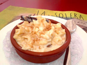 Macarrons Sant Joan - Ibiza Travel