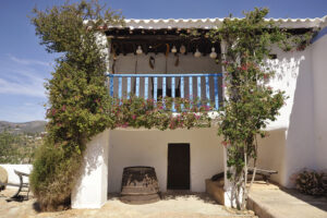 Es Trull de Ca n’Andreu - Ibiza Travel