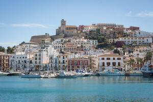 Dalt Vila - Ibiza Travel