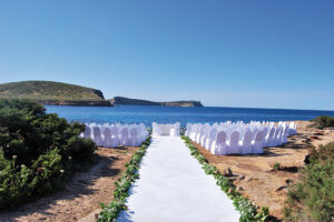 Una boda de cuento: Ibiza, sí quiero