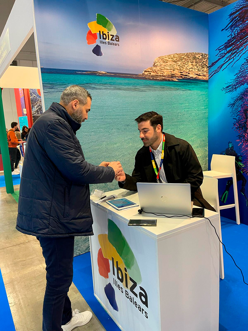 Fiera BIT Milano 2025 - Ibiza Travel