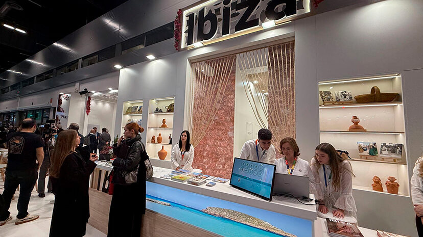 Fitur 2025 - Ibiza Travel