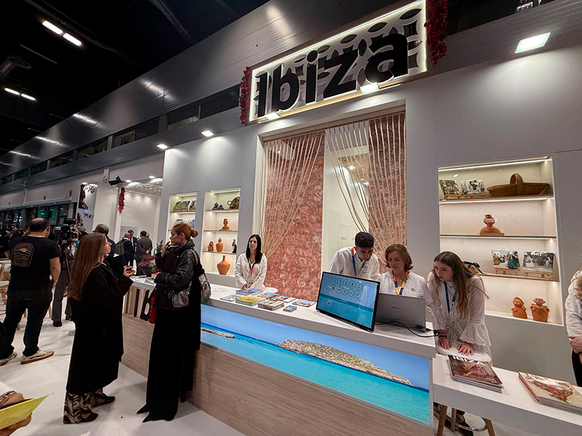 Fitur 2025 - Ibiza Travel