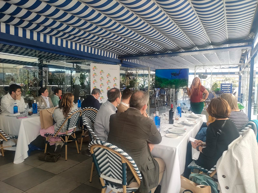 Workshops en Andalucía y Levante