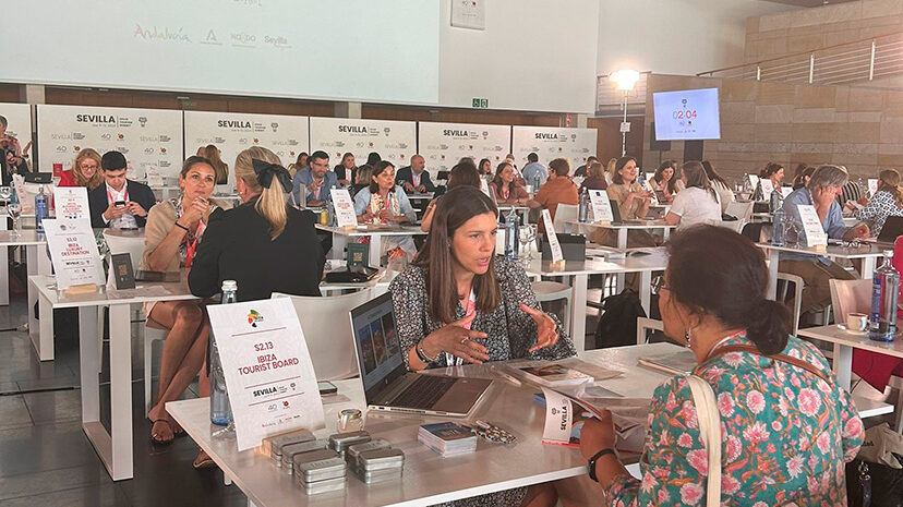 Workshops en Sevilla y Reino Unido - Ibiza Travel