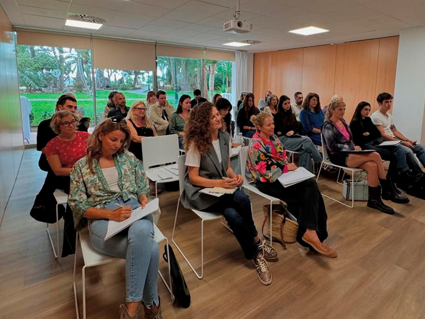 Jornadas Tuespaña de apoyo al mercado chino - Ibiza Travel