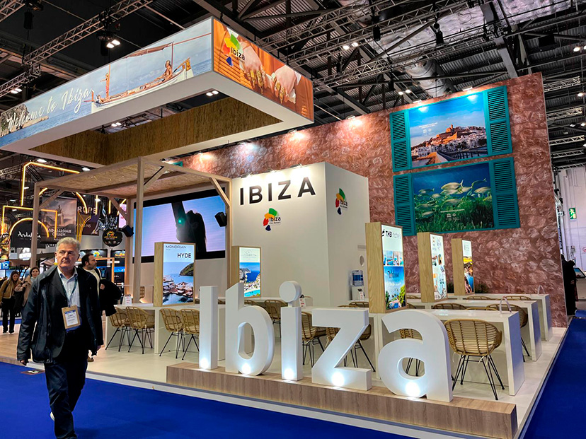 Ibiza Travel asistirá a la World Travel Market