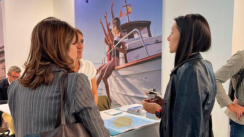Feria TTG Travel Experience (Italia) - Ibiza Travel