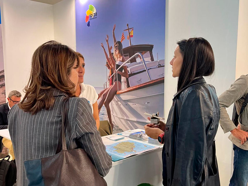 Feria TTG Travel Experience (Italia) - Ibiza Travel